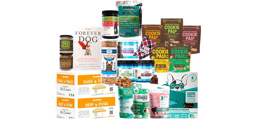 Ultimate Giveaway with SEVEN other dog companies! – North Hound Life