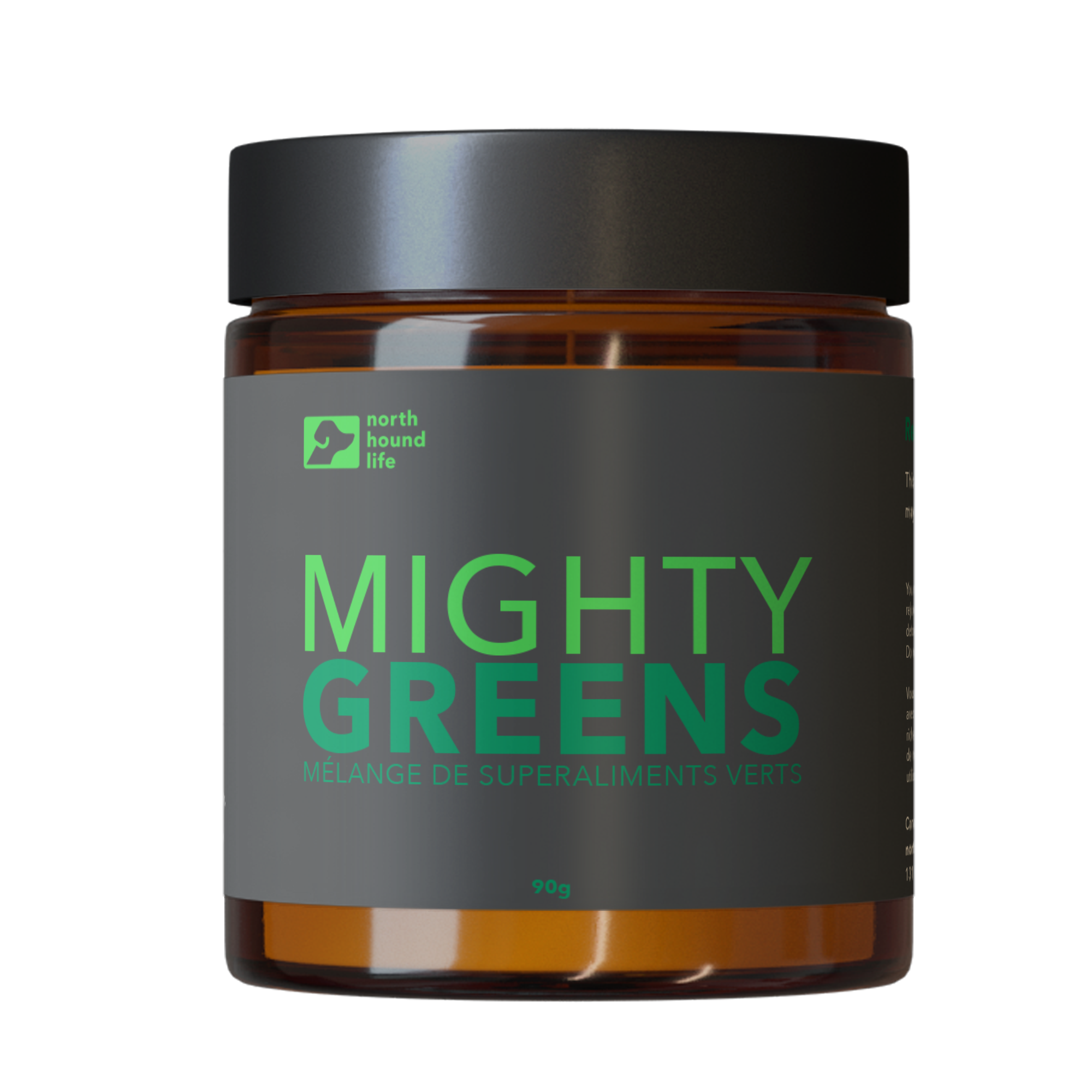 Mighty Greens