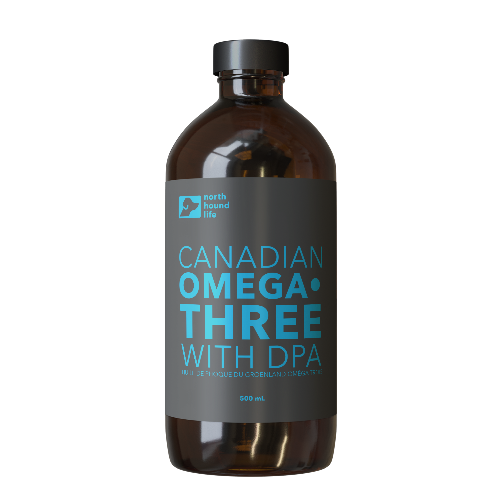 Omega Three Oil North Hound Life omega-three-oil-north-hound-life