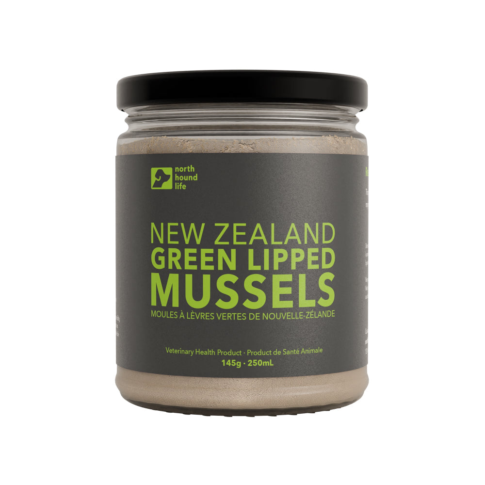 New Zealand Green Lipped Mussel | Natural Joint Supplement For