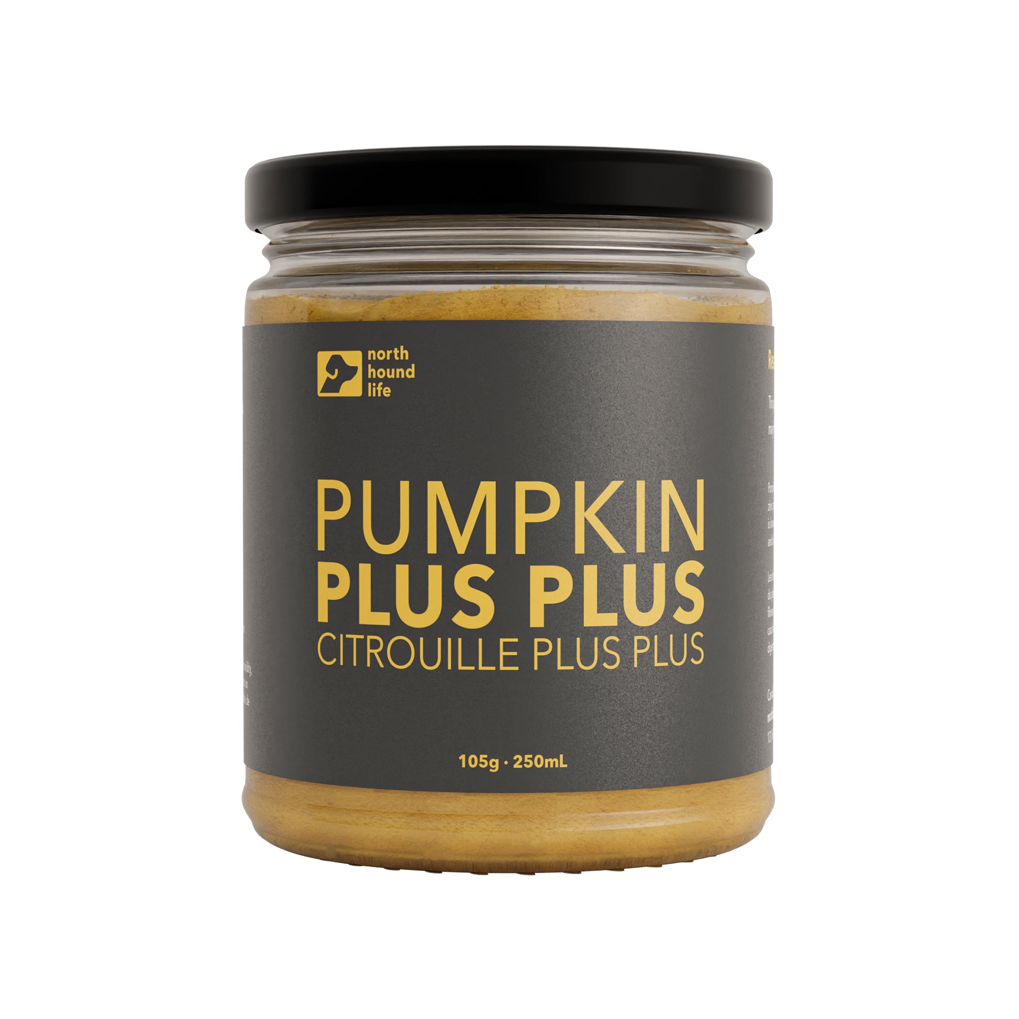 Pumpkin Plus Plus