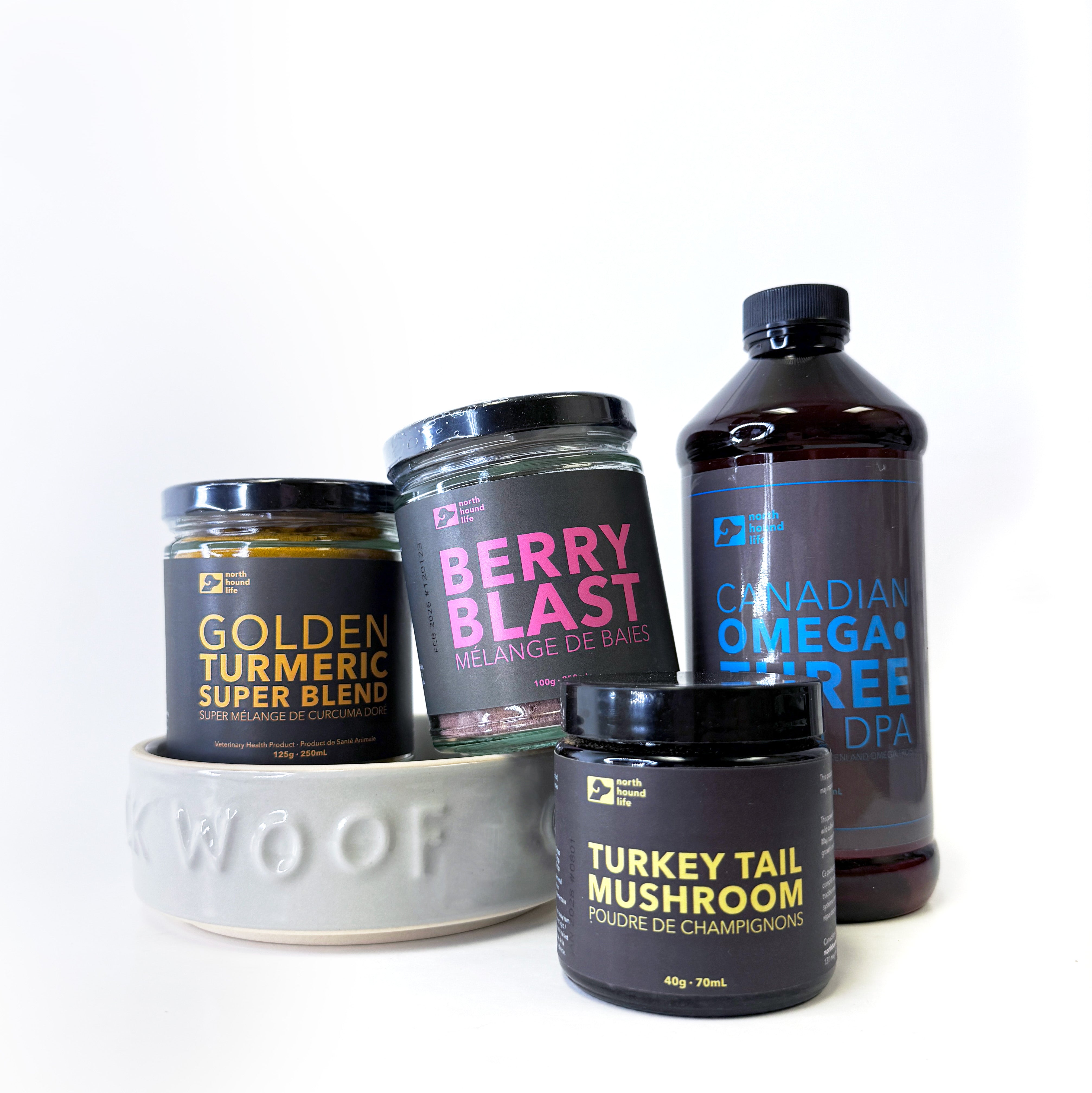 Real, whole superfood for your dog's bowl | North Hound Life