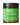 Balance and Calm supplement for dogs in amber glass jar with matt black plastic cap, jar is wrapped in vibrant green label with white and black text and white silhouette of dog image