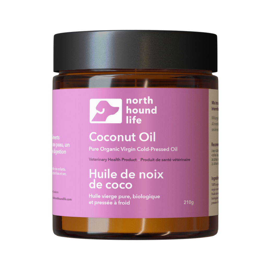 Beautiful view of Grain Free Dog Food With Coconut Oil For Healthy Skin
