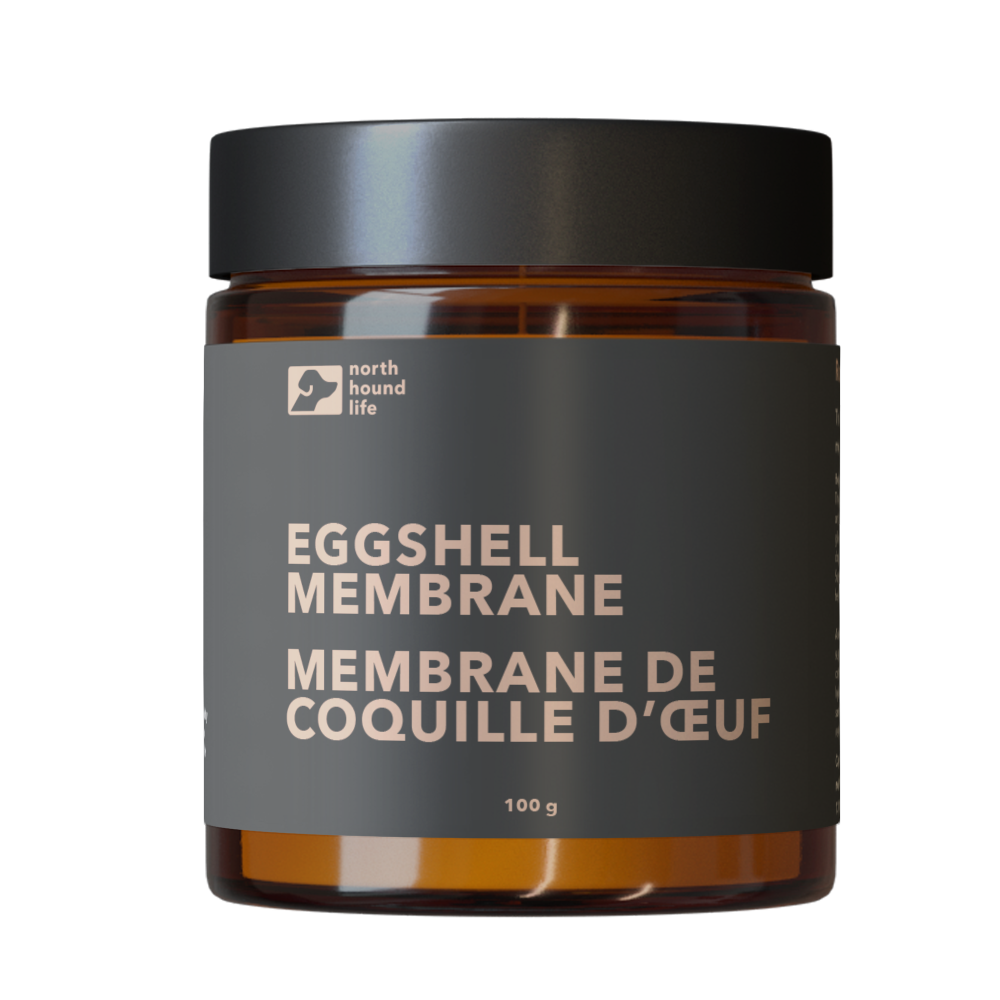 Shell Membrain Egg Shell Membrane | Natural Joint Supplement For Dogs | North Hound ...