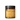 Amber glass jar of Hip & Joint Elite+ supplement for dogs from North Hound Life with black lid on a white background