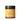 A jar of North Hound Life Hip & Joint Elite+ dog supplement, featuring a black lid and a mustard yellow label on an amber glass jar, set against a plain white background.