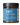 An amber glass jar of North Hound Life Longevity Support dog supplement with a black lid and a blue label, shown on a plain white background.