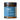 An amber glass jar of North Hound Life Longevity Support dog supplement with a black lid and a blue label, shown on a plain white background.