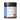 Marshmallow root powder from north hound life, with blue digestive health label on amber glass jar with black lid.