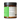 Probiotic + supplement from north hound life in everyday wellness green colour on amber glass jar with black lid.