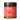 Turmeric Wellness + supplement for dogs in amber glass jar with matt black cap, jar is wrapped in red label with white and black text, with white silhouette of a dog