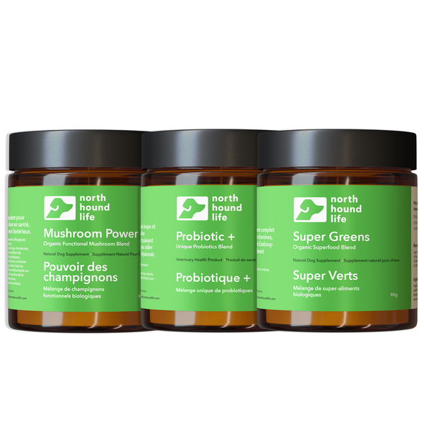 Allergy Superfood Pack | Natural Supplements For Allergies In Dogs