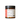 Chaga mushroom and blueberry superfood supplement for dogs from north hound life , with red immune health label on amber glass jar with black lid.