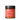 Chaga mushroom and blueberry superfood supplement for dogs from north hound life , with red immune health label on amber glass jar with black lid.