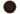 Chaga mushroom powder in glass jar