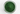 Chlorella supplement powder in clear glass jar