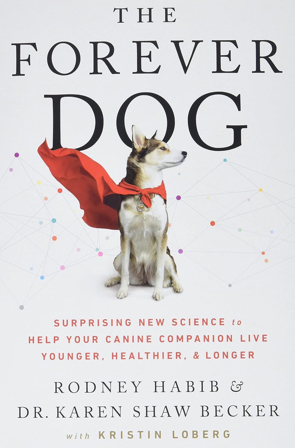 The Forever Dog Book