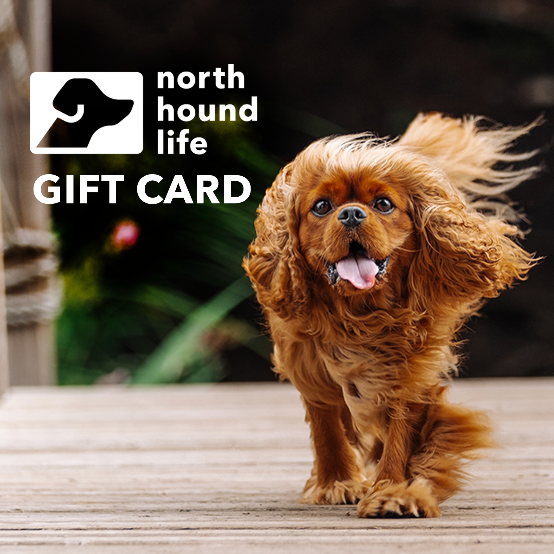 North Hound Life Gift Card