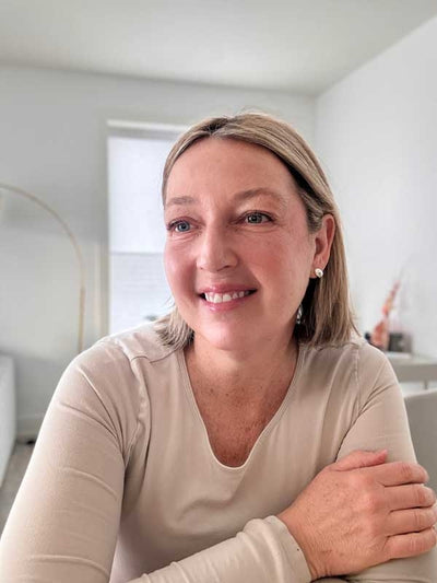 Grazyna, founder of North Hound Life