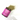 A brown amber jar of North Hound Life Skin & Coat + supplement with a bright pink label, shown on a white background with greenish-brown powder spilled from the top.