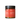 Jar of north hound life Spirulina on a white background, with red immune health label on amber glass jar with black lid.