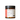 Jar of north hound life Spirulina on a white background, with red immune health label on amber glass jar with black lid.