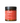 Jar of north hound life Spirulina on a white background, with red immune health label on amber glass jar with black lid.