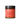 Jar of north hound life Spirulina on a white background, with red immune health label on amber glass jar with black lid.