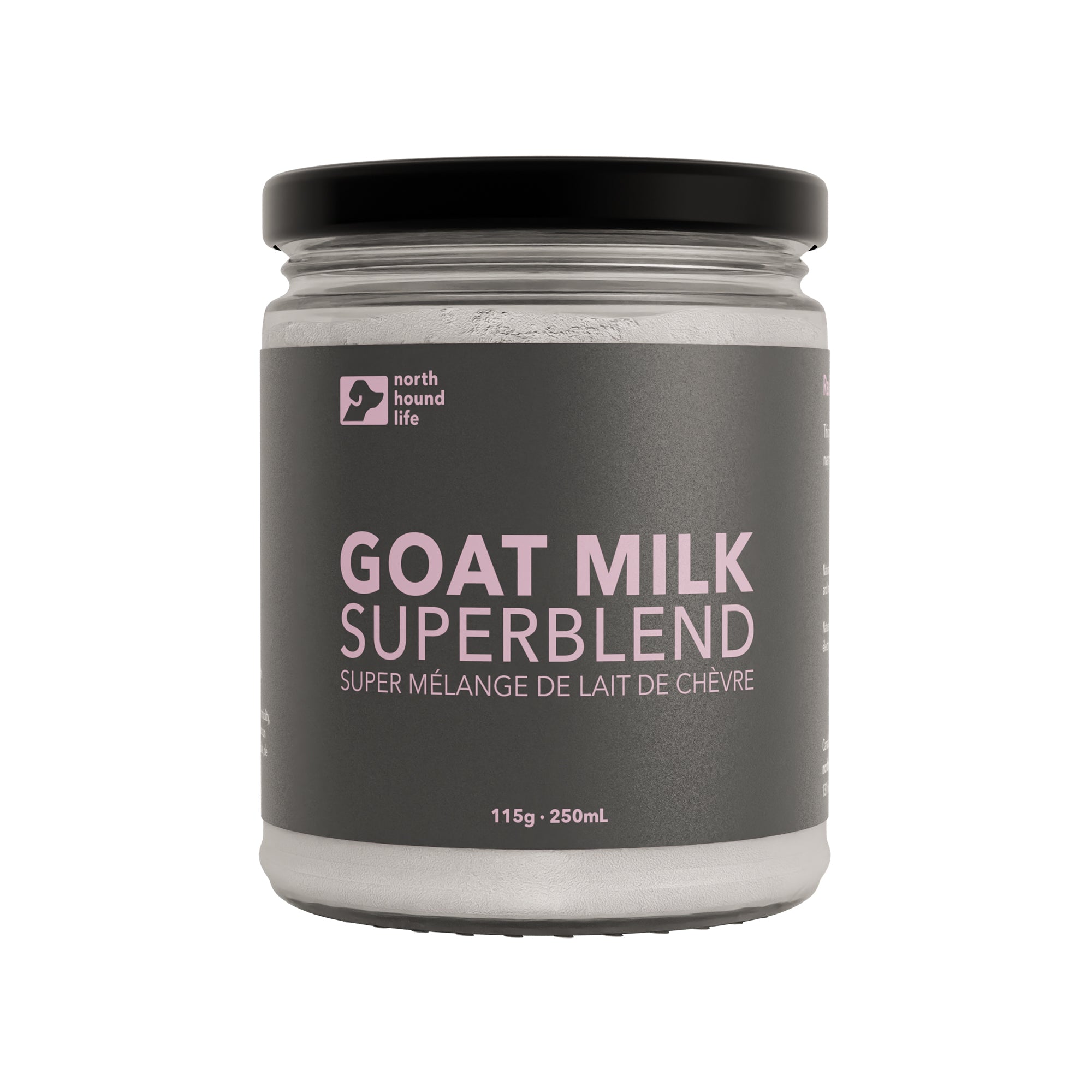 Goat Milk Superblend