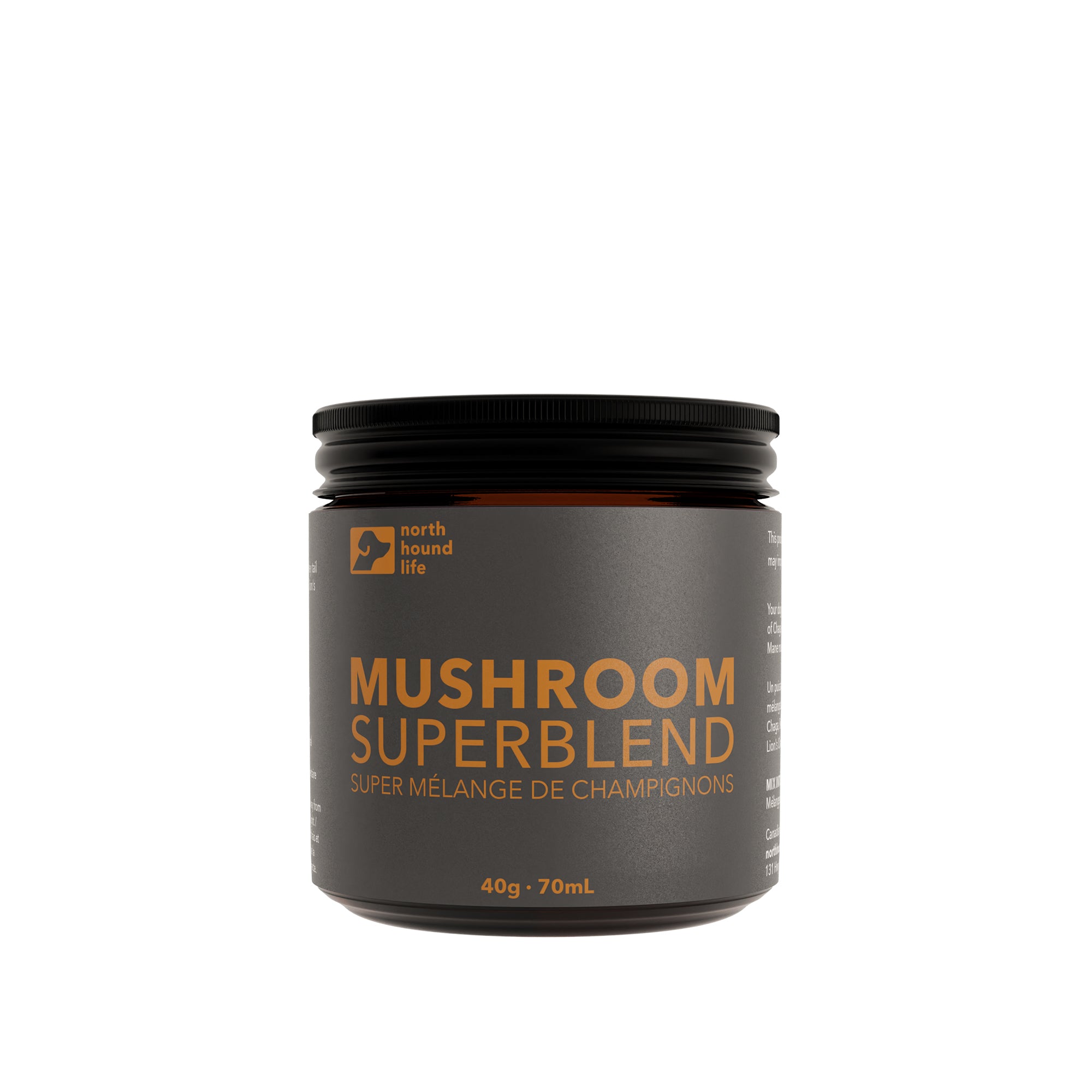 Mushroom Superblend