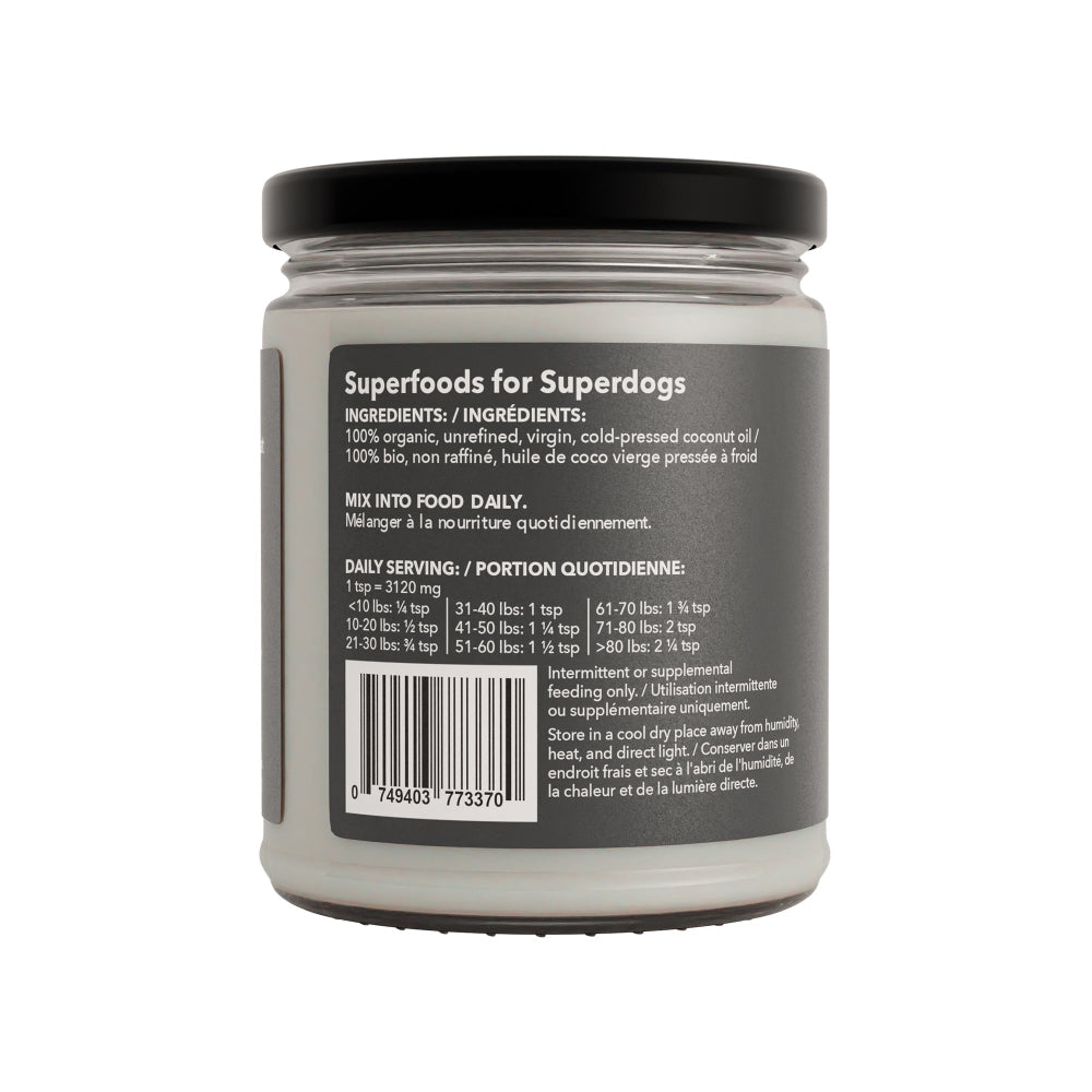 Coconut Oil For Dogs | Natural Whole Food | North Hound Life | Your dog ...